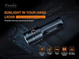 Fenix LR35R 10,000 Lumen Searchlight Torch