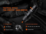 Fenix PD25R 800 Lumen Rechargeable Torch