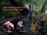 Fenix PD25R 800 Lumen Rechargeable Torch