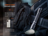 Fenix TK11R 1600 Lumen Rechargeable Torch