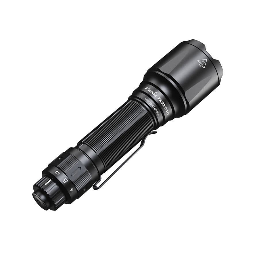 Fenix TK22 Tac APF 2800 Lumen Military Rechargeable Torch