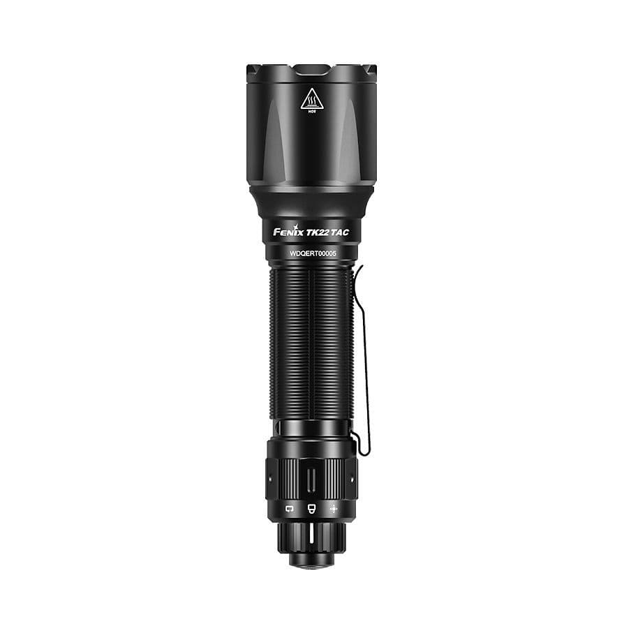 Fenix TK22 Tac APF 2800 Lumen Military Rechargeable Torch