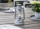 Feuerhand Baby Special 276 Hurricane Lantern - Nordic Grey