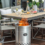 Feuerhand Pyron Fire Barrel