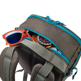 Kelty Asher 24L Backpack Bag - Stormy Blue