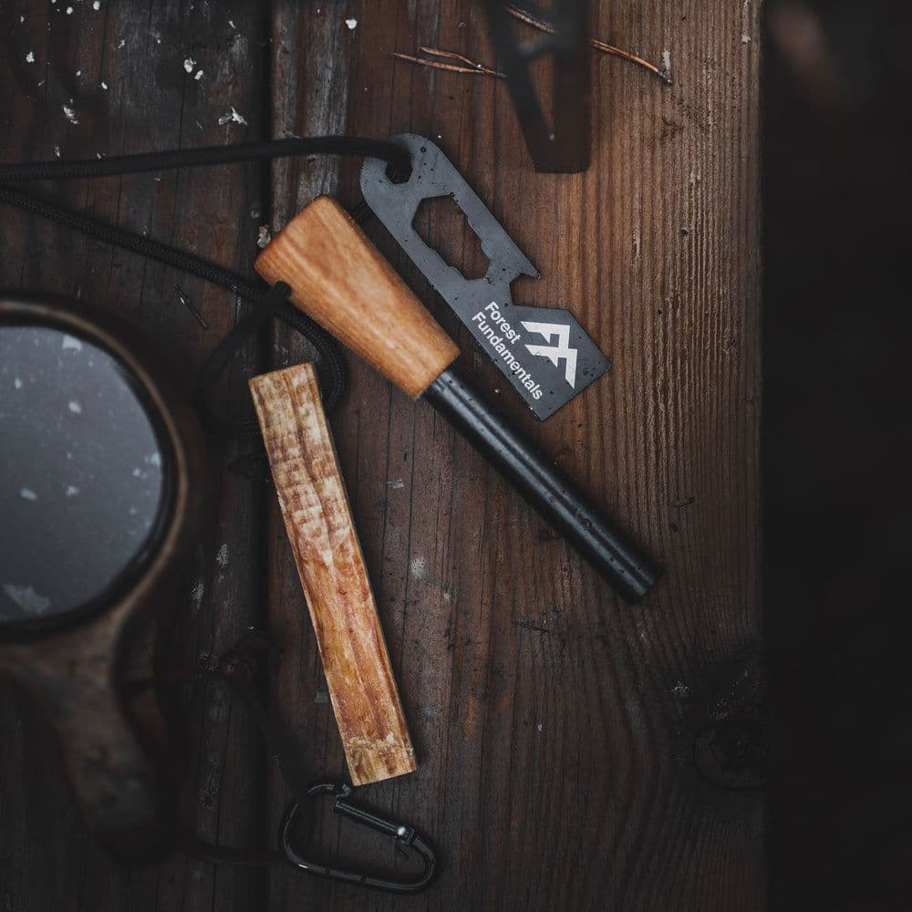 Forest Fundamentals Artisan Fire Starter - 10mm - 0.39