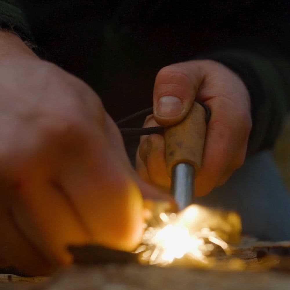 Forest Fundamentals Artisan Fire Starter - 10mm - 0.39