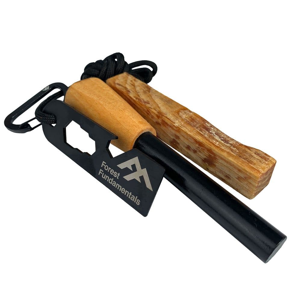 Forest Fundamentals Artisan Fire Starter - 8mm - 0.31