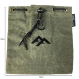 Forest Fundamentals Artisan Forager Pouch Folding Belt Pouch