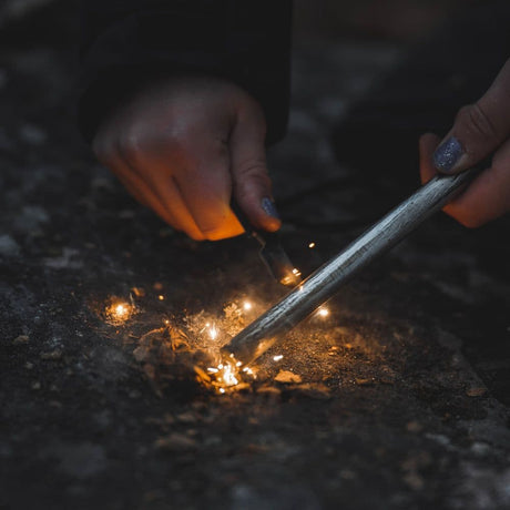 Forest Fundamentals Beast Fire Starter - 8 - 203.2mm