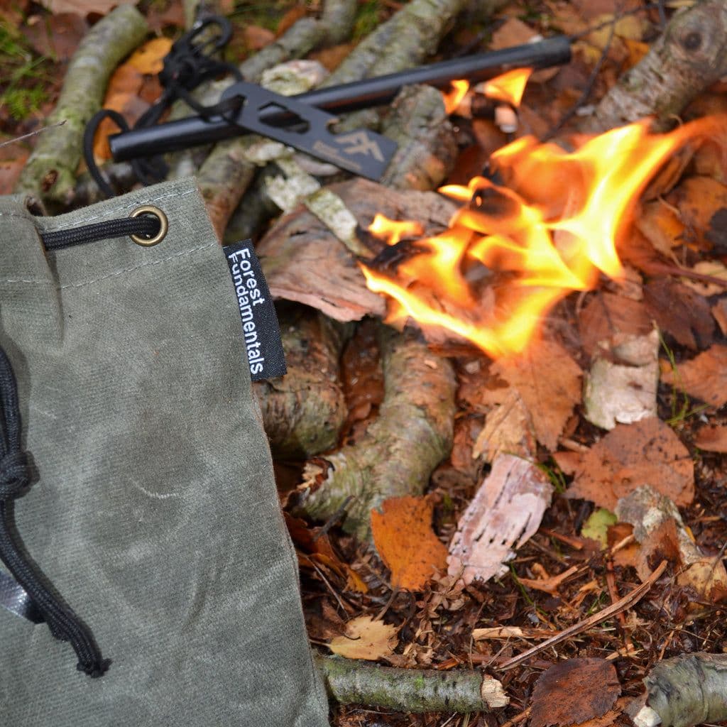 Forest Fundamentals Beast Fire Starter - 8 - 203.2mm