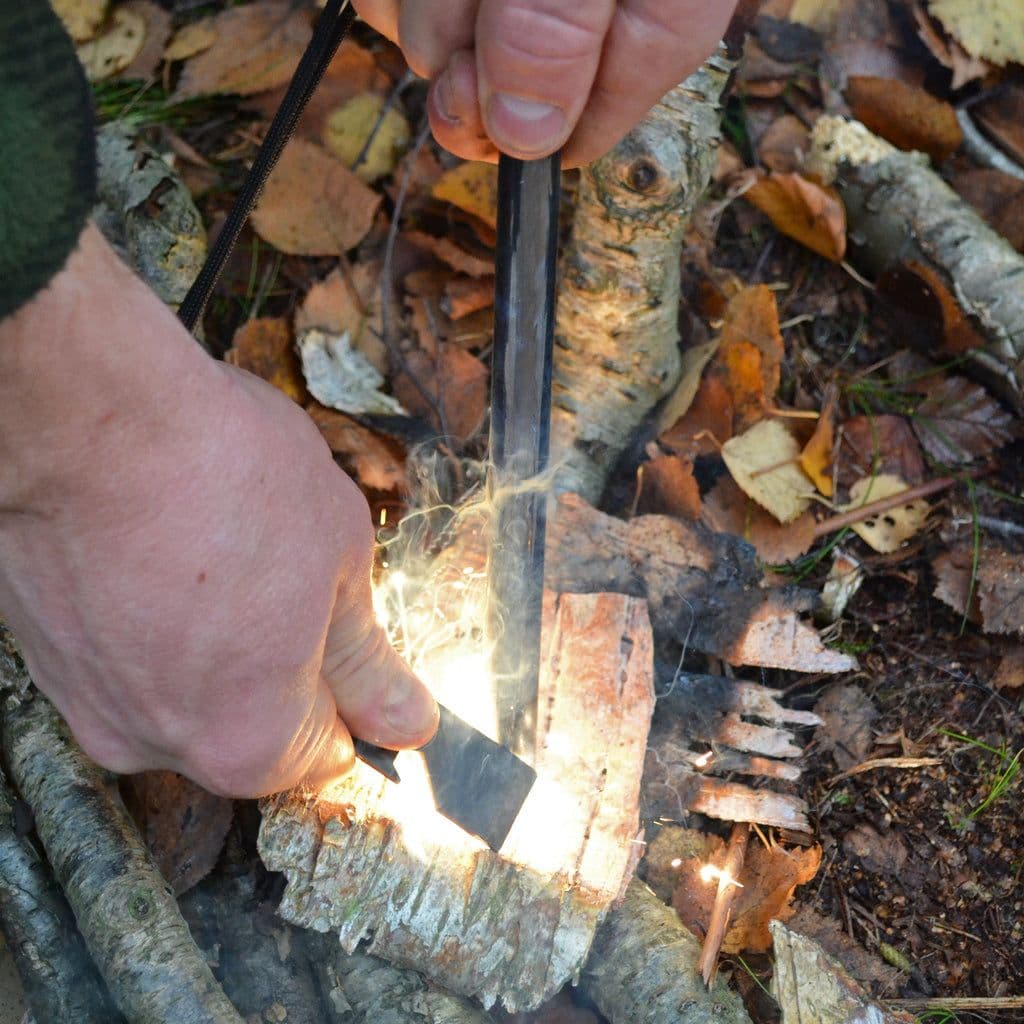Forest Fundamentals Beast Fire Starter - 8 - 203.2mm