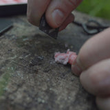 Forest Fundamentals Fire Plugs Tinder Tin
