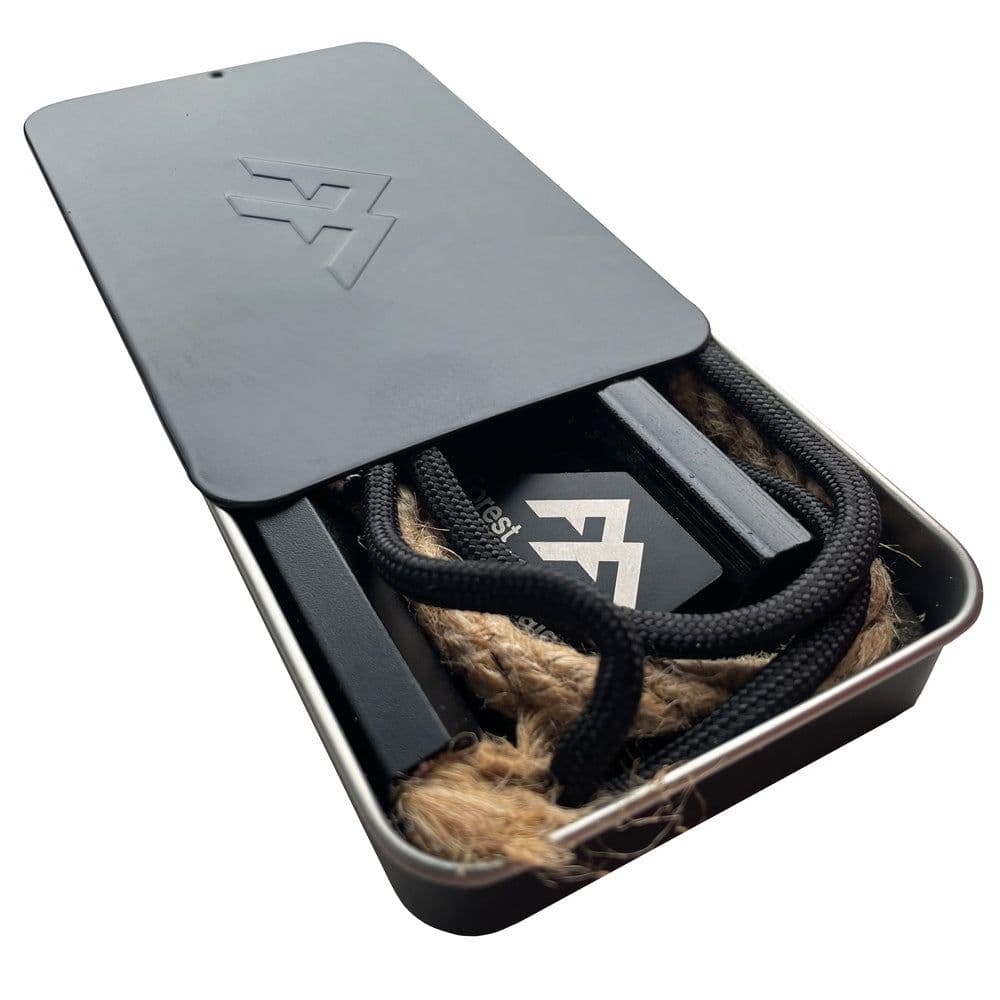 Forest Fundamentals Pocket Fire Kit Includes 3" Hive Fire Starter - 3 - 76.2mm