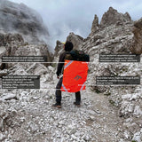 Forest Fundamentals Trail Utility Panels Emergency Signalling Marker Panels