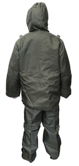 French Military Olive Green NBC Protective Suit