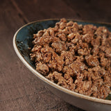 Fuel Your Preparation Freeze Dried Food Ration Meal Tin - Cooked Minced Beef