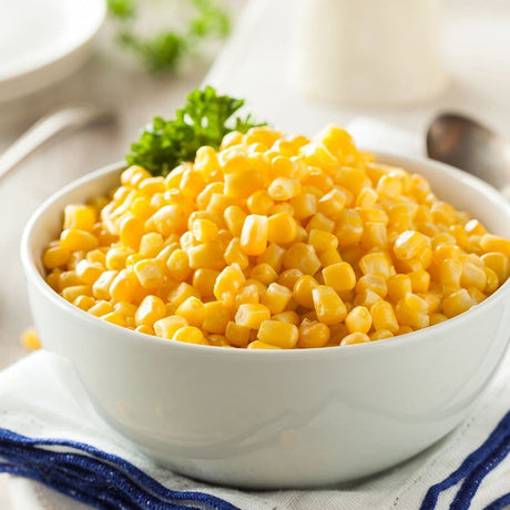 Fuel Your Preparation Freeze Dried Food Ration Meal Tin - Sweetcorn