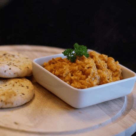 Fuel Your Preparation Freeze Dried Ration Meal Tin - Chicken Tikka With Rice