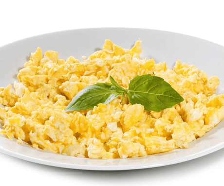Fuel Your Preparation Freeze Dried Ration Meal Tin - Scrambled Egg