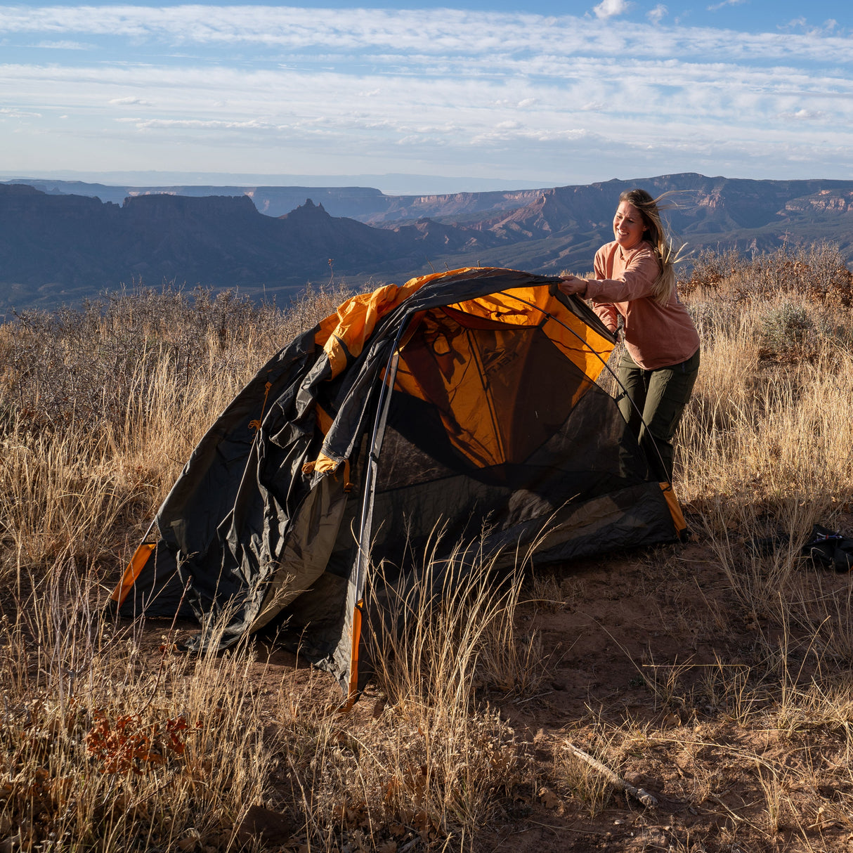 Kelty Grand Mesa 2 Man Tent