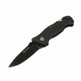 Ganzo G611 Tactical Folding Lock Knife - Black