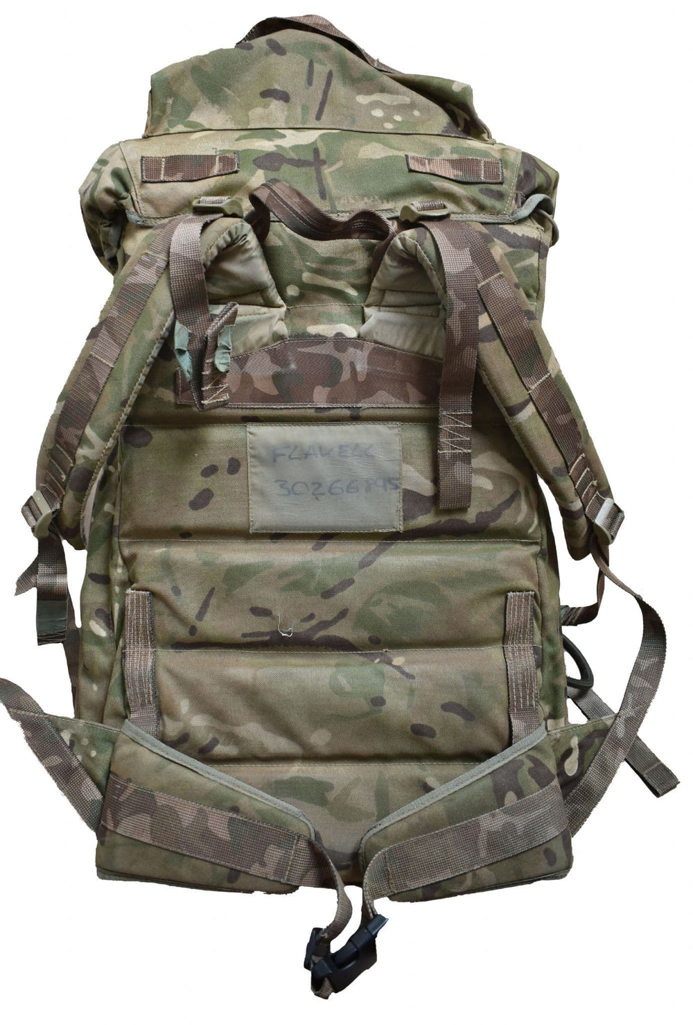 UKOM MTP Daysack / Assault Pack Cover - Multi Terrain Pattern - UK Made - Camo E - Foto 11