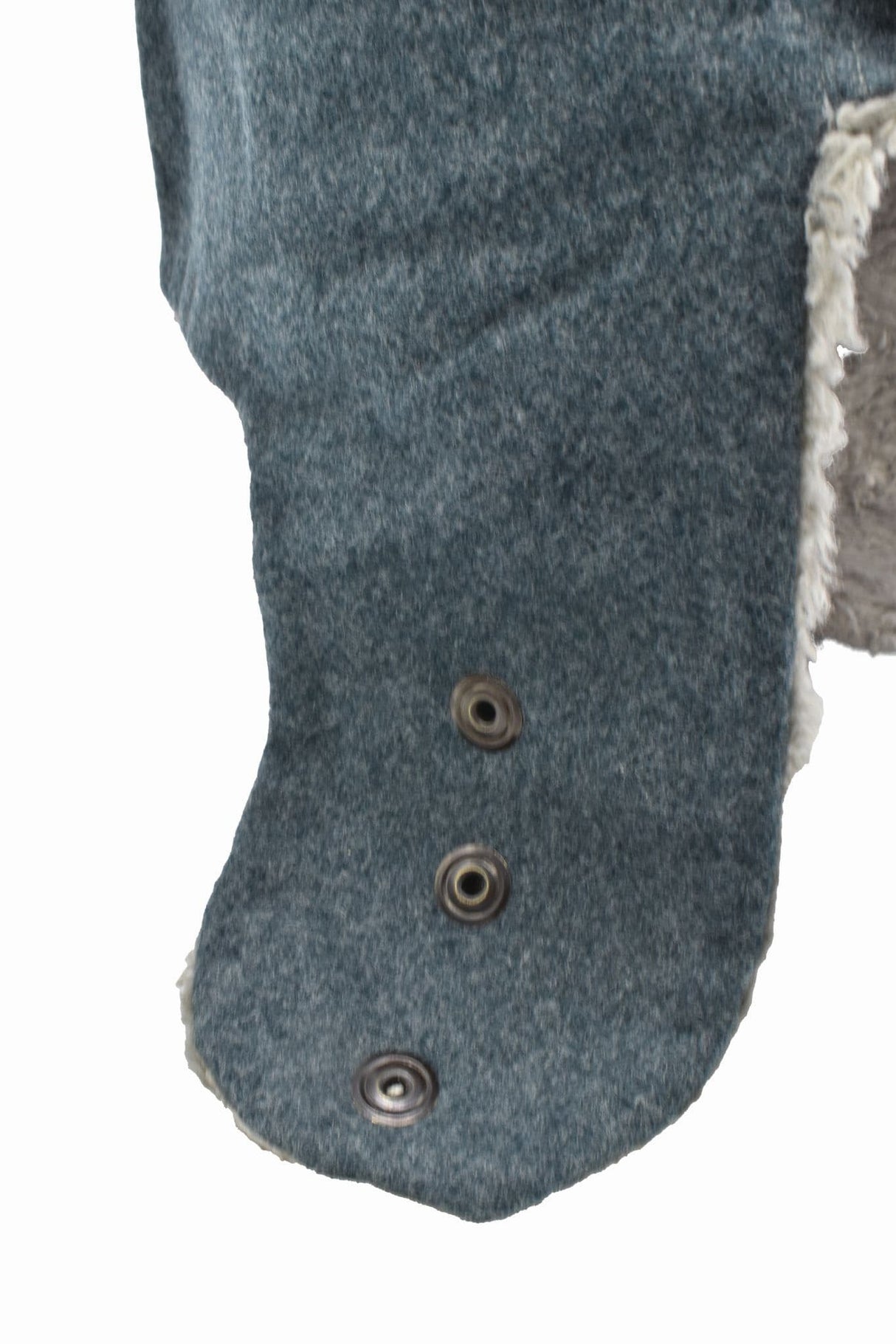 Genuine Military Swiss Weather Trapper Hat