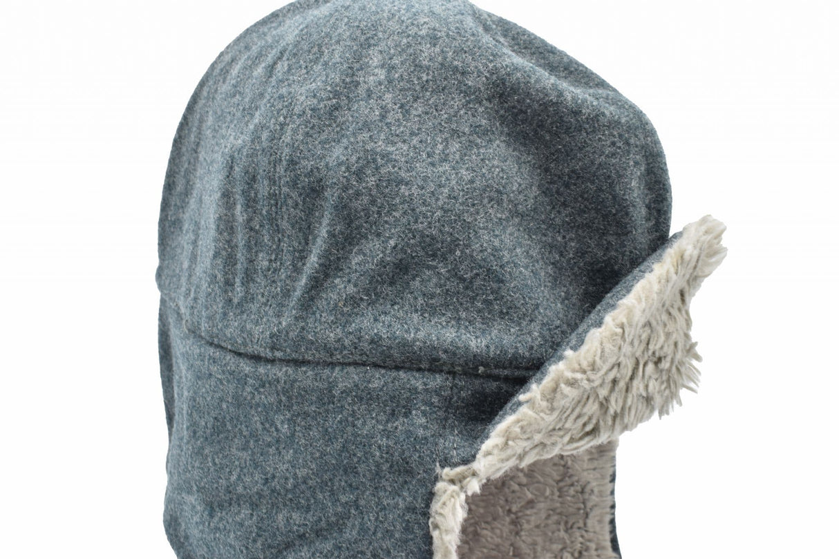 Genuine Military Swiss Weather Trapper Hat
