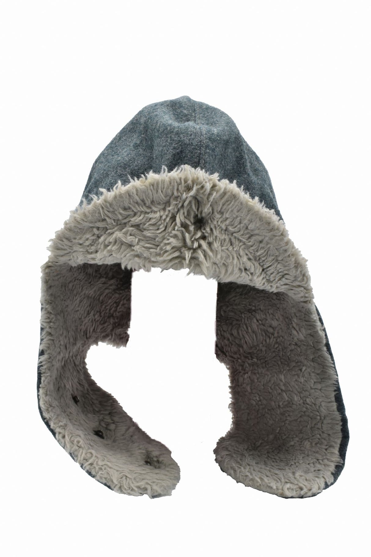 Genuine Military Swiss Weather Trapper Hat