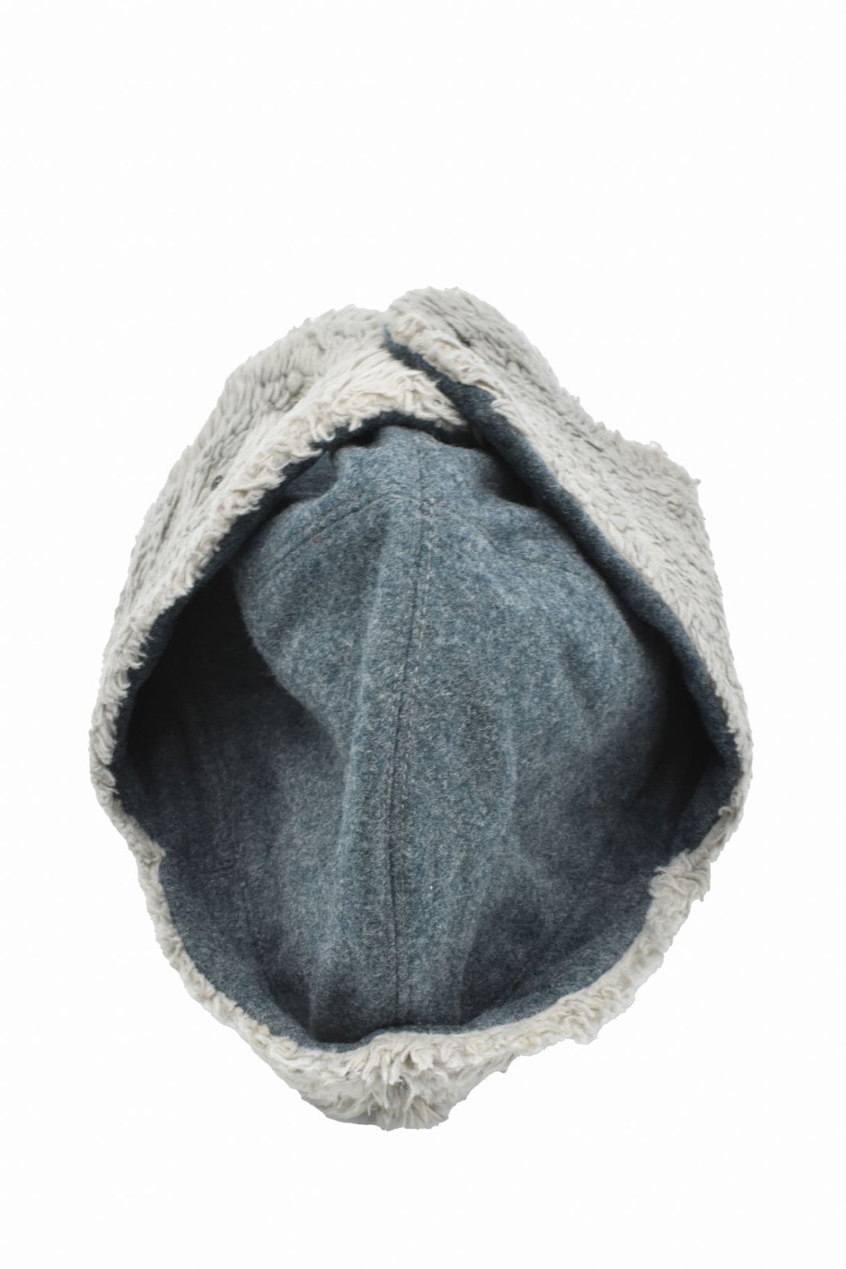 Genuine Military Swiss Weather Trapper Hat