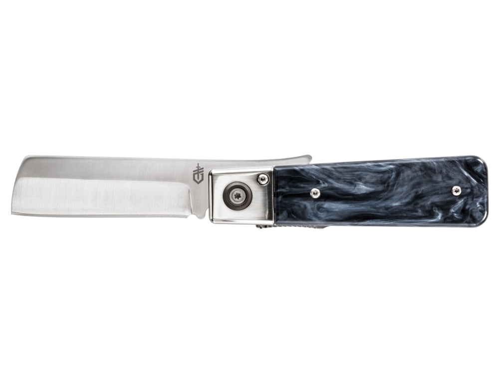 Gerber Jukebox Marble Clip Folding Knife