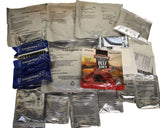 German Military ICR Einmannpackung EPA MRE 24hr Ration Pack - Random Menu