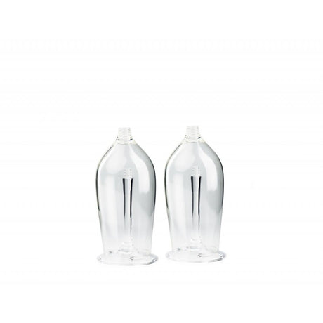 GSI Outdoors Nesting Champagne Flute Set x 2