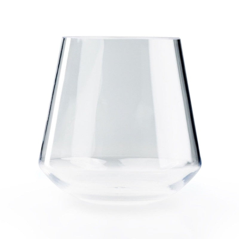 GSI Outdoors Stemless Red Wine Glass x 6