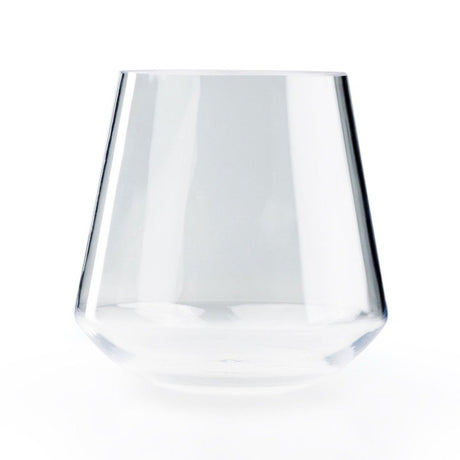 GSI Outdoors Stemless Red Wine Glass x 6