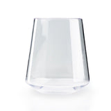 GSI Outdoors Stemless Wine Glass x 6