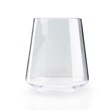 GSI Outdoors Stemless Wine Glass x 6