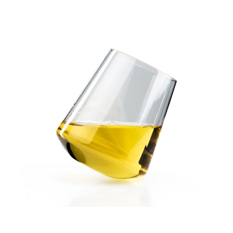 GSI Outdoors Stemless Wine Glass x 6