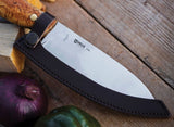Helle Dele Outdoor Chef Cooking Knife