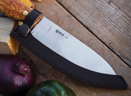 Helle Dele Outdoor Chef Cooking Knife