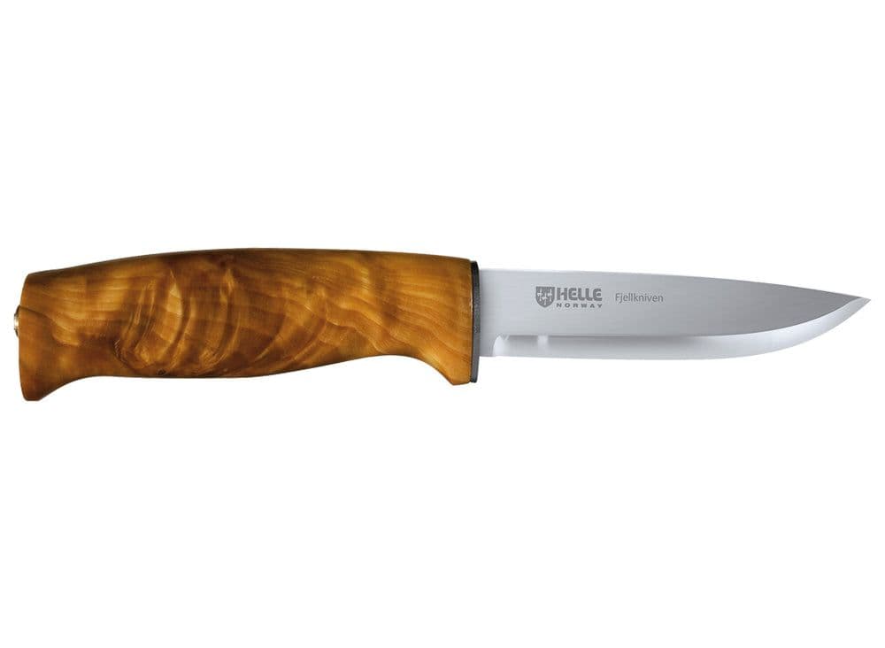 Helle Fjellkniven Bushcraft Knife