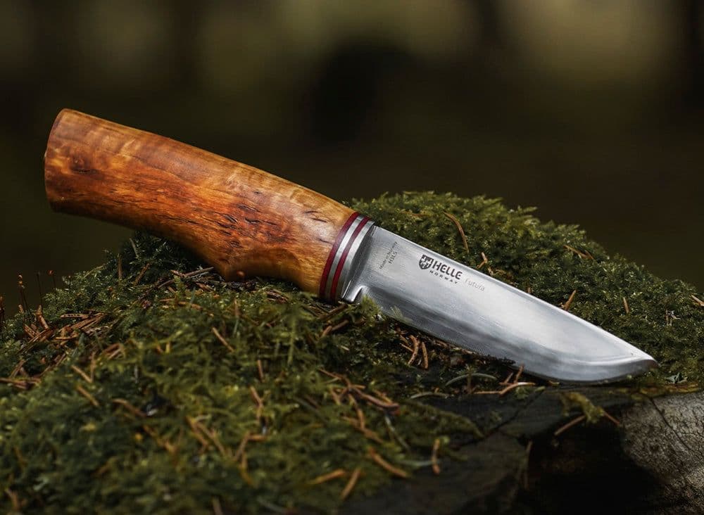 Helle Futura Bushcraft Knife
