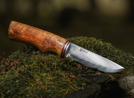 Helle Futura Bushcraft Knife