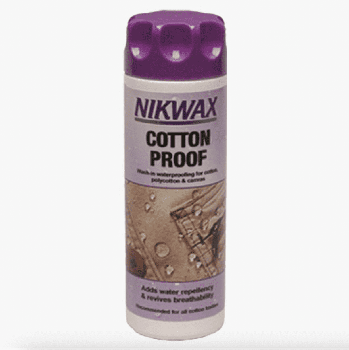 Highlander 300ml Cotton Proof Water Proofing Formula