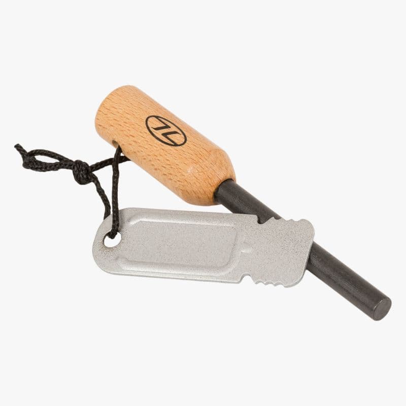 Highlander Beech Wood Fire Striker