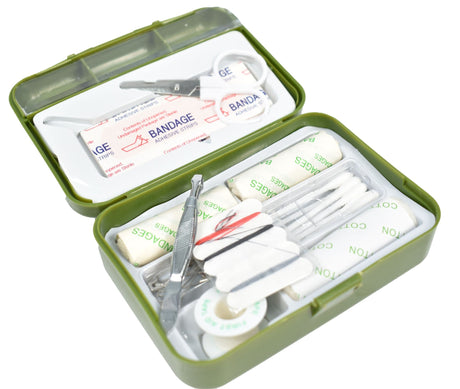 Highlander Cadet First Aid Kit