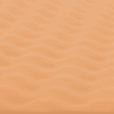 Highlander Comfort Camper Roll Mat - Orange