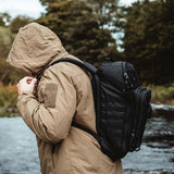 Highlander Forces Harrier Full Clamshell Pack 25L Bag - Various Colours