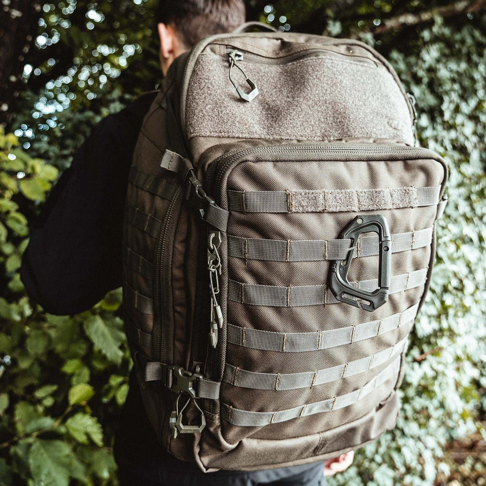 Highlander - Sac de voyage Storm Kitbag 90 litres vert olive | meister Highlander - Sac de voyage Storm Kitbag 90 litres vert olive | meister